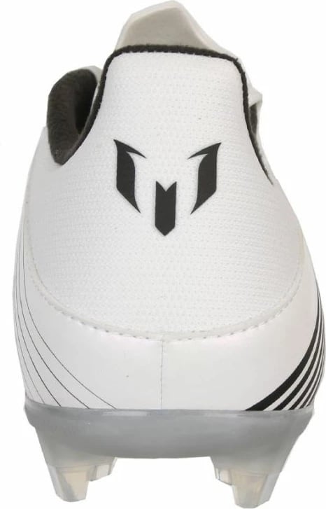 Çizme futbolli adidas për meshkuj, të bardha