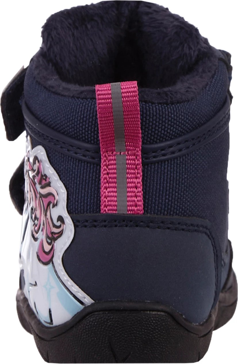 Këpucë për fëmijë Kappa, navy-pink