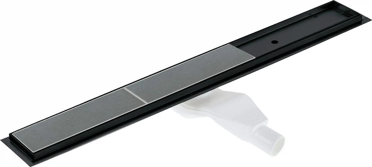 Kanal linear deante, 60 cm, i kthyeshëm
