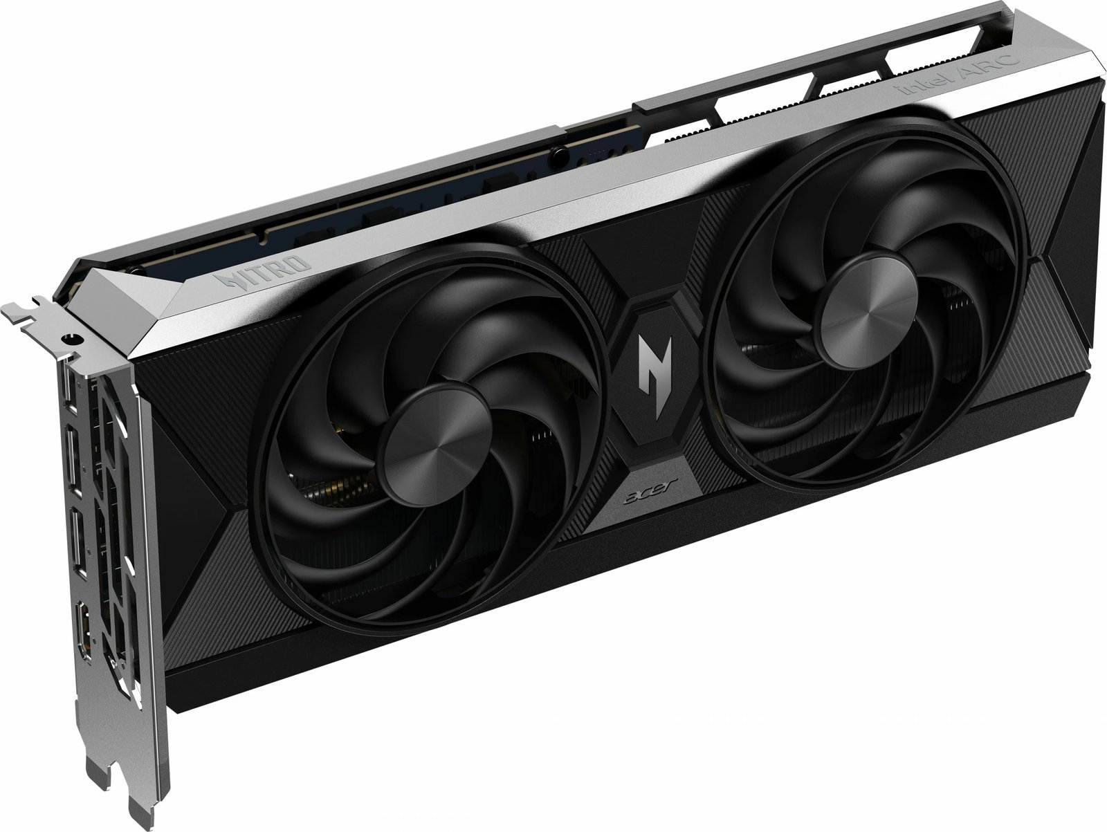 Kartelë grafike Acer B580 12GB ARC Nitro OC GDDR6
