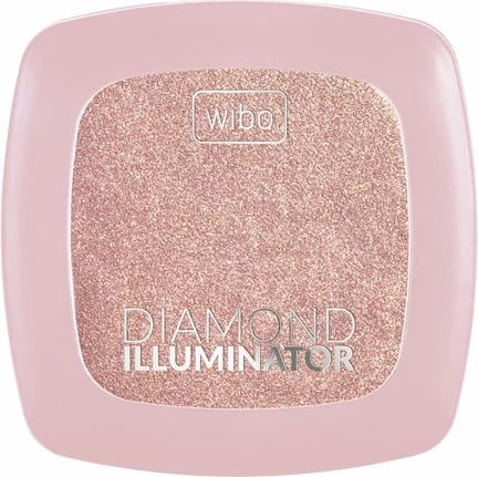 Highlighter për fytyrë Wibo Diamond Illuminator 3, 1 copë