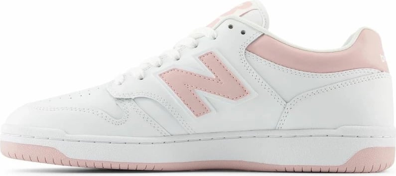 Atlete për meshkuj dhe femra New Balance, të bardha dhe rozë