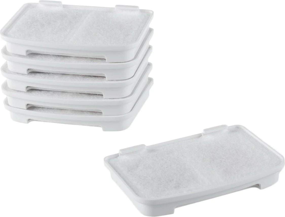 Set filtrash për shpërndarës uji GreenBlue GB394, 6 copë