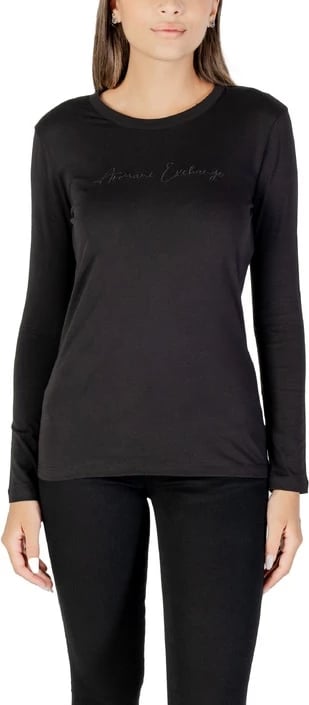 Maicë Armani Exchange femra e zezë