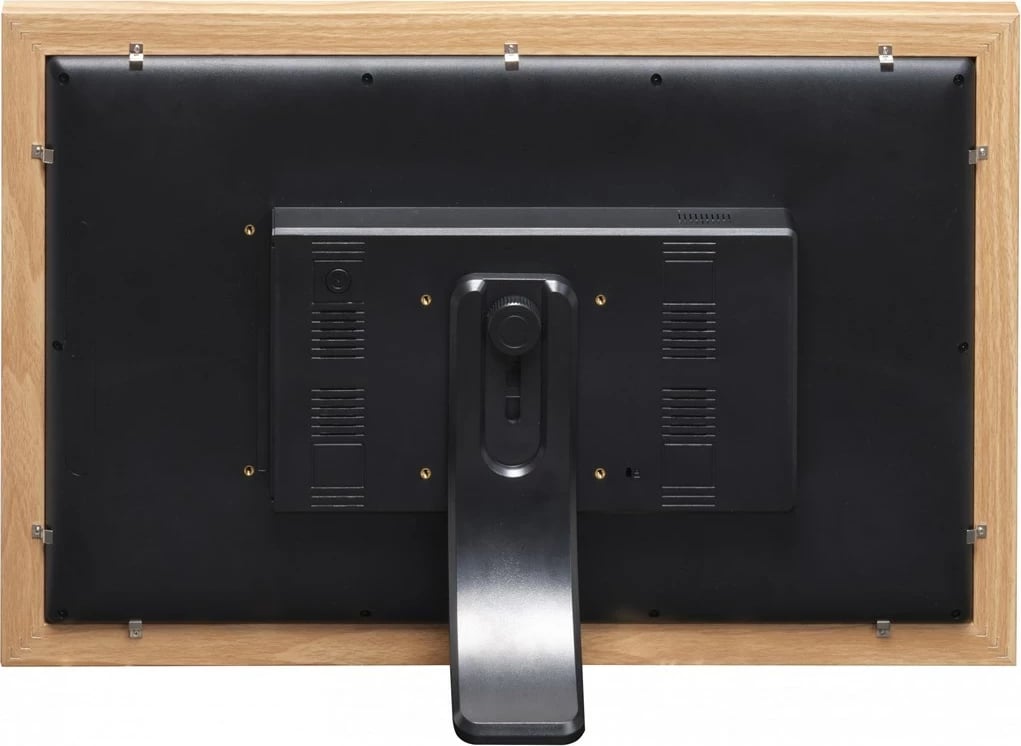 Kornizë digjitale Denver PFF-2162LW, 21.5", Touchscreen, Wi-Fi, Kafe e çelët