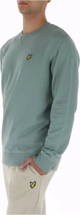 Duks Lyle & Scott meshkuj, i gjelbërt