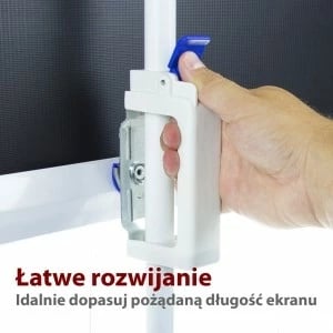 Ekran projekcioni me tripod ART ER T100 4:3, 100 inç, 203x152cm