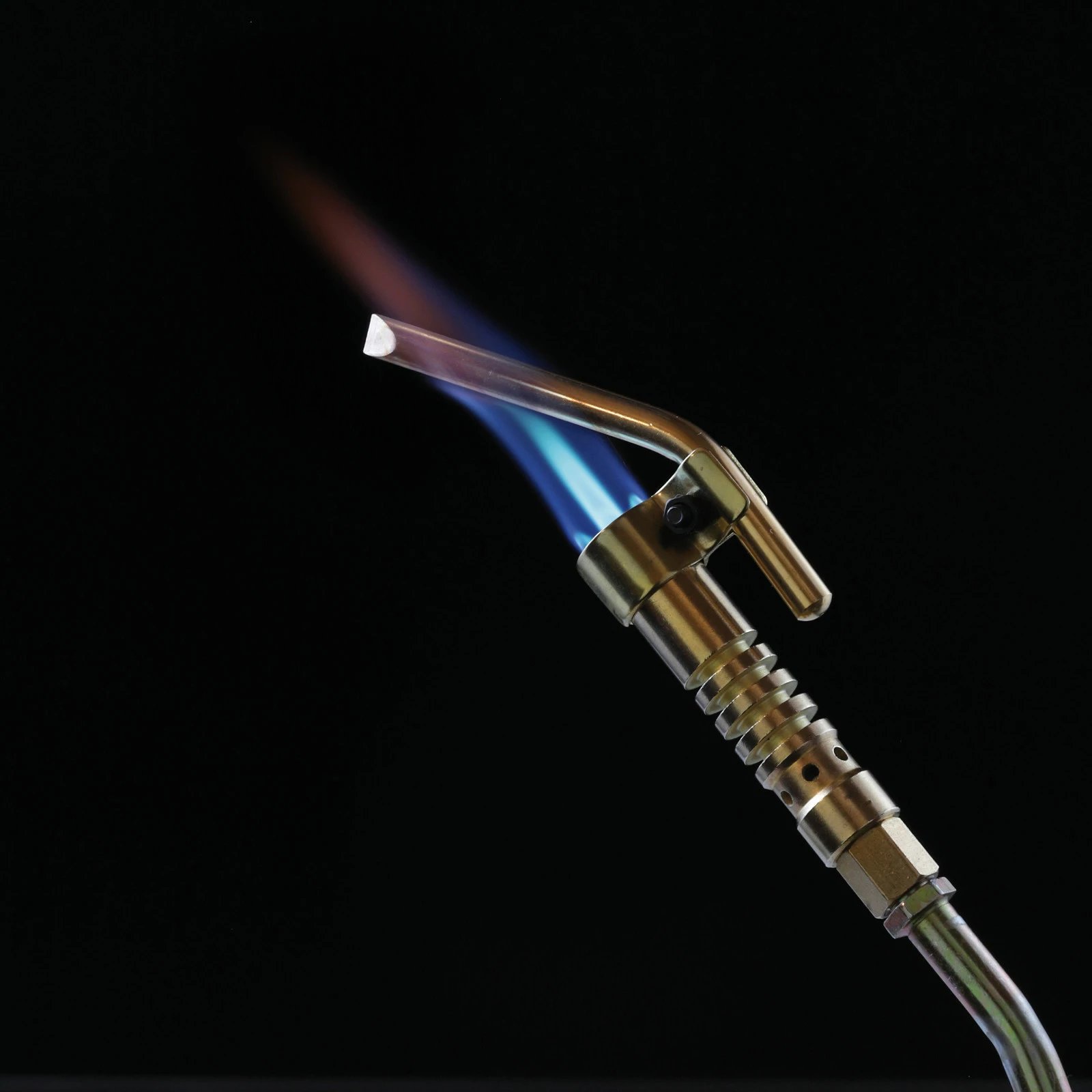 Set djegës me gaz Meva HANDY, 4 maja, për saldim dhe djegie, e verdhë