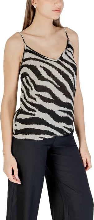 Top Vero Moda femra, e zezë