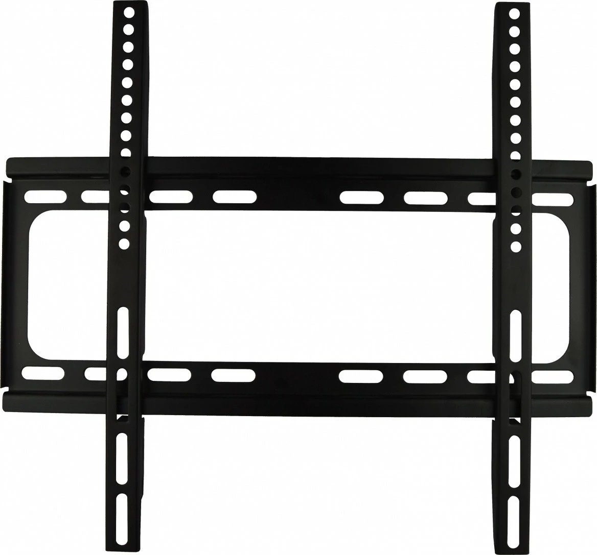 Mbajtëse muri për TV TB TB-450, deri 65 inç, 40kg, VESA 400x400, e zezë