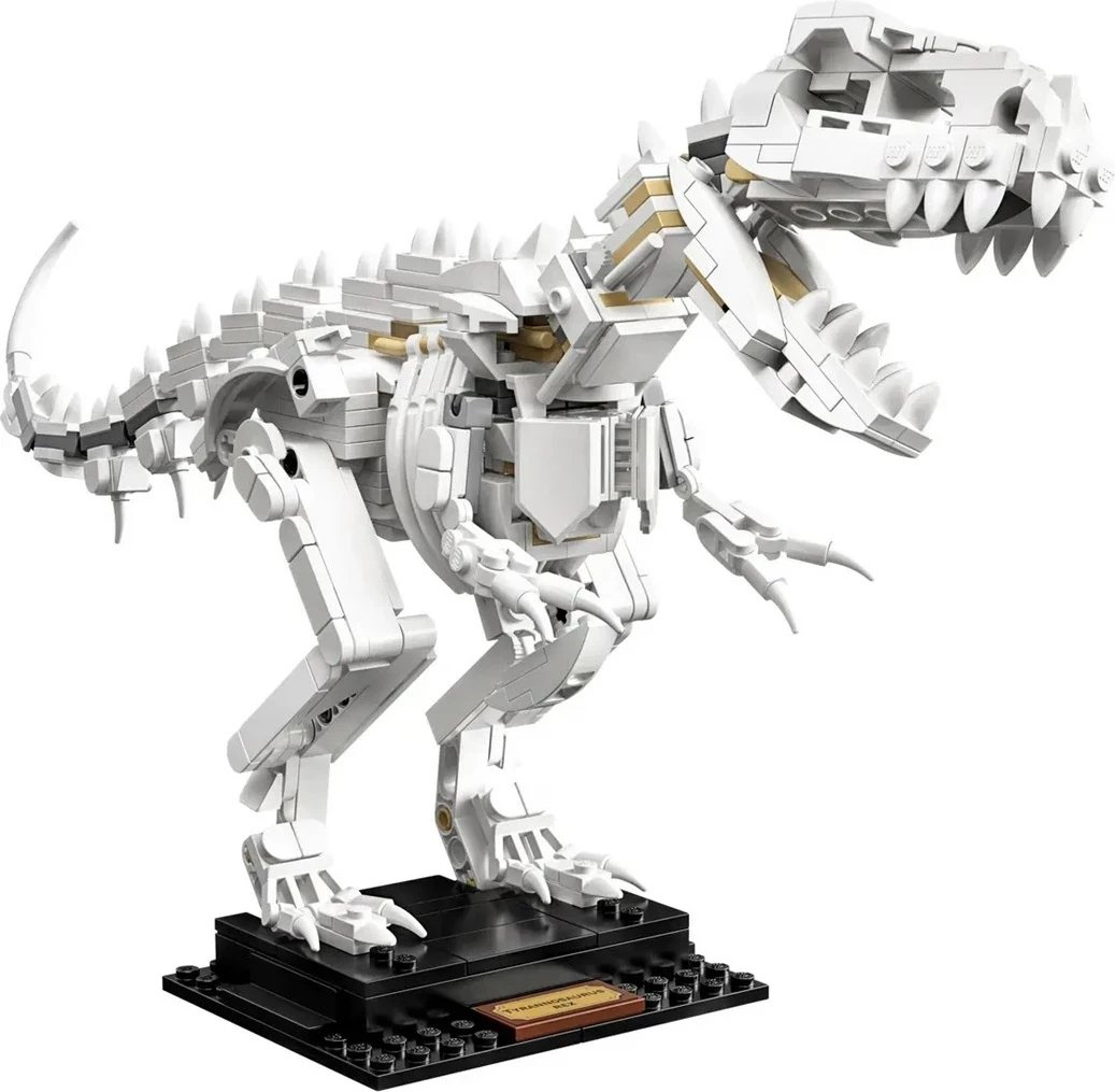 Lodra LEGO IDEAS 21320 Dinosaur Fossils, 910 pjesë Lodra LEGO IDEAS 21320 Dinosaur Fossils, 910 pjesë