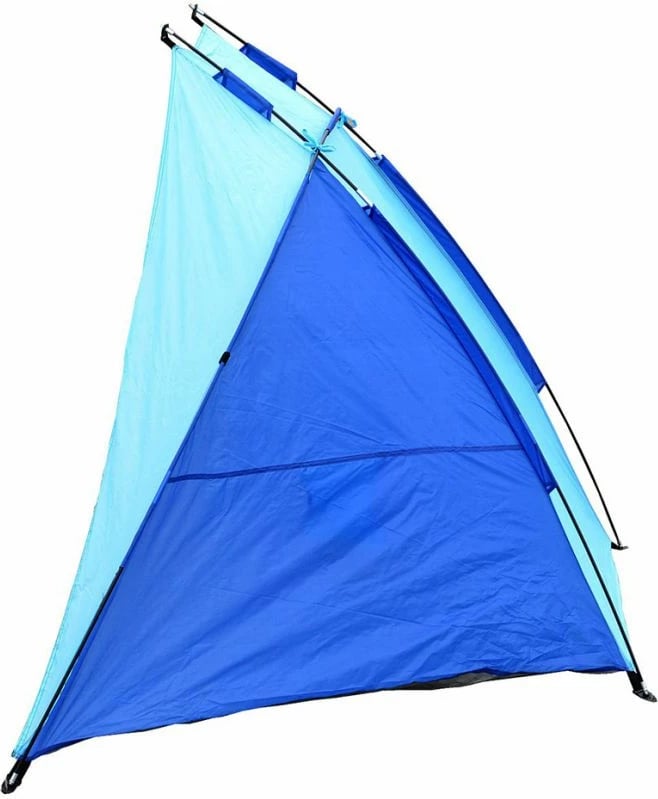 Çadër Plazhi Royokamp Sun 200x100x105, Blu