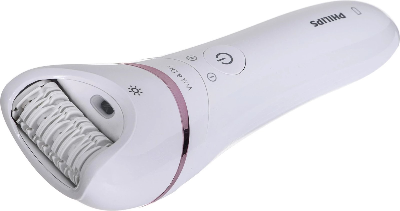 Epilator Philips Series 8000 BRE740/10, Rozë