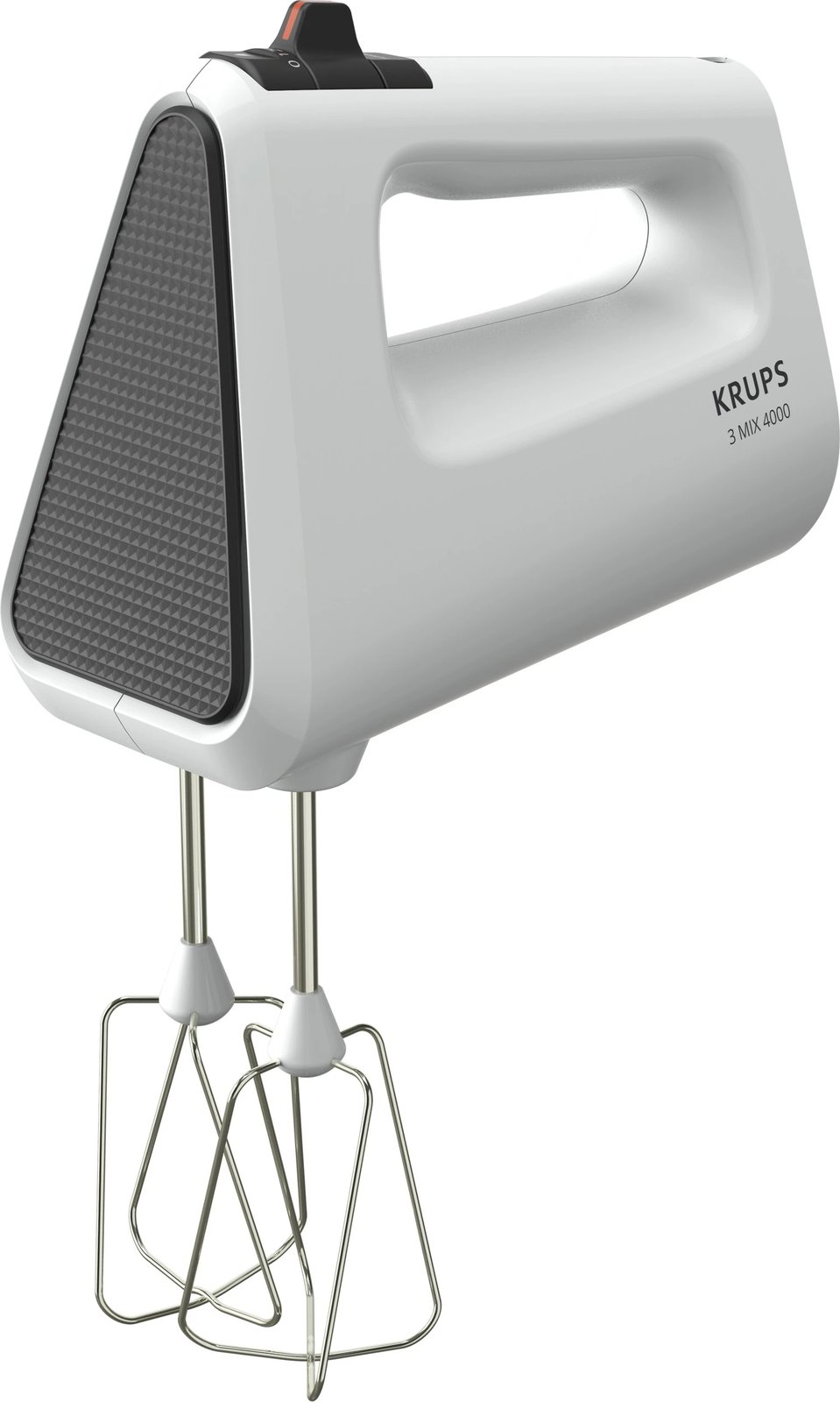 Mikser dore Krups GN4001, 450W, 5 shpejtësi, i bardhë