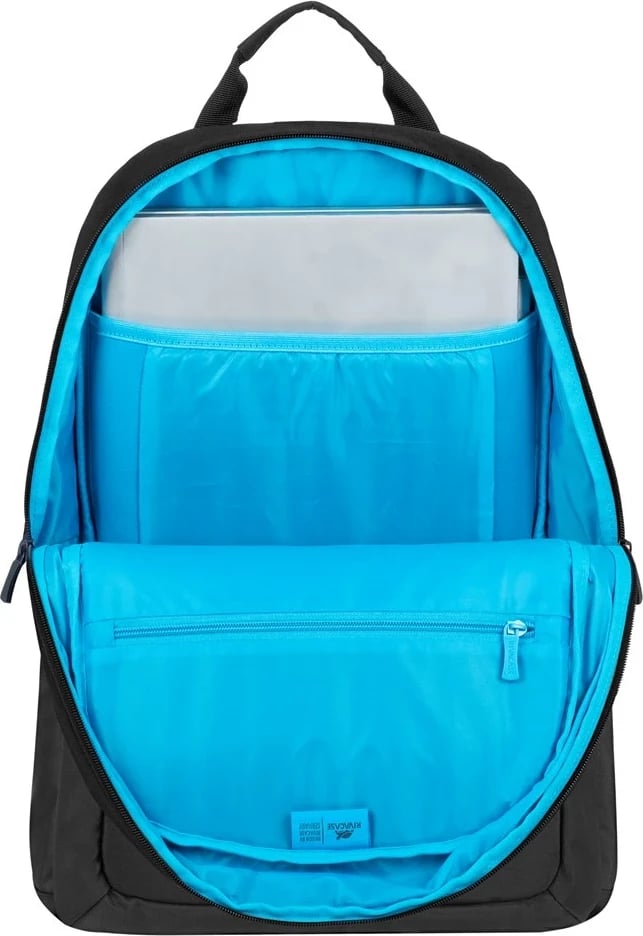 Çantë shpine për laptop RIVACASE, 7561 Alpendorf ECO, e zezë