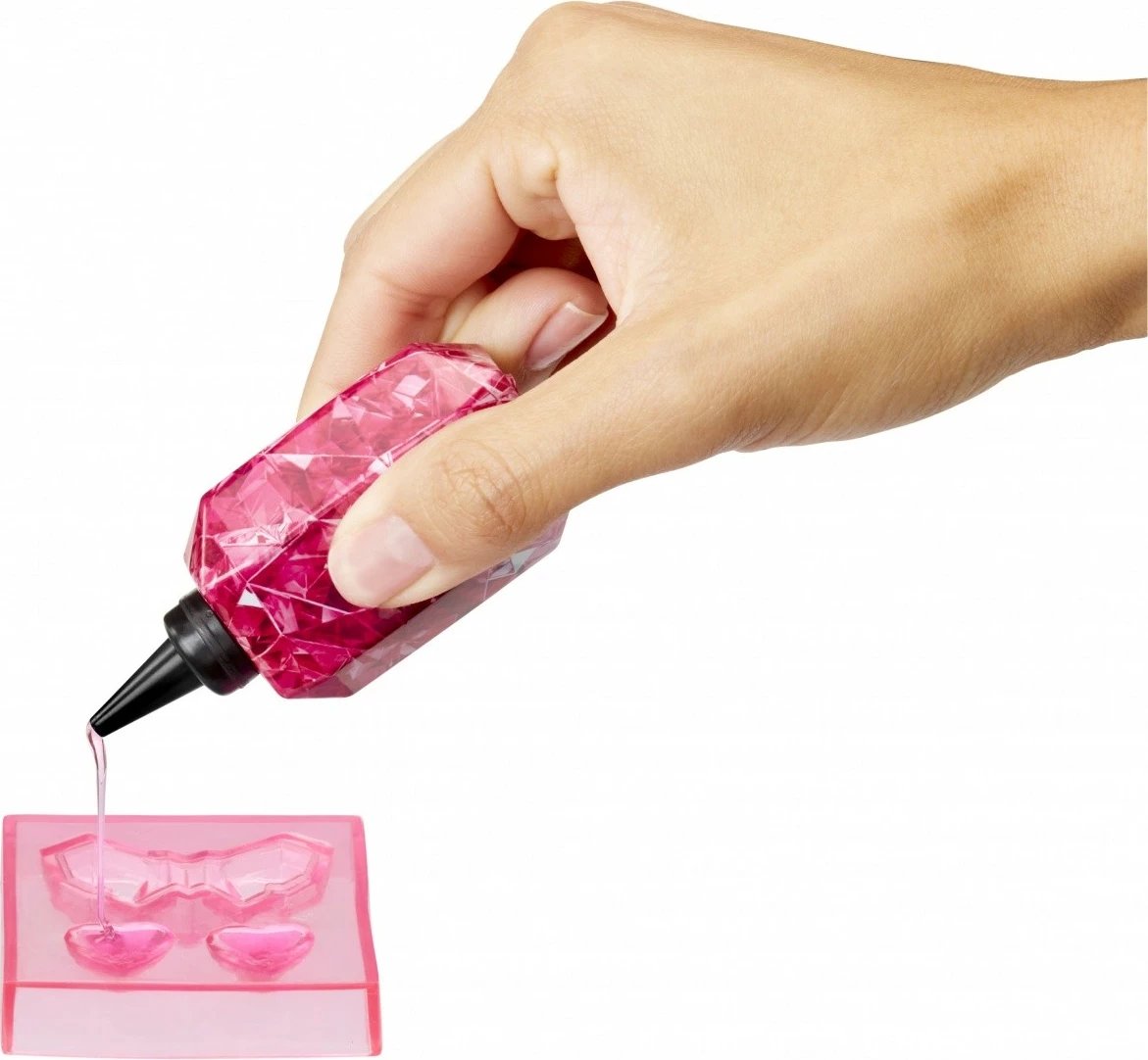 Set lodrash Rainbow High Creative Crystals, Bella, me aksesorë personalizueshëm, për vajza