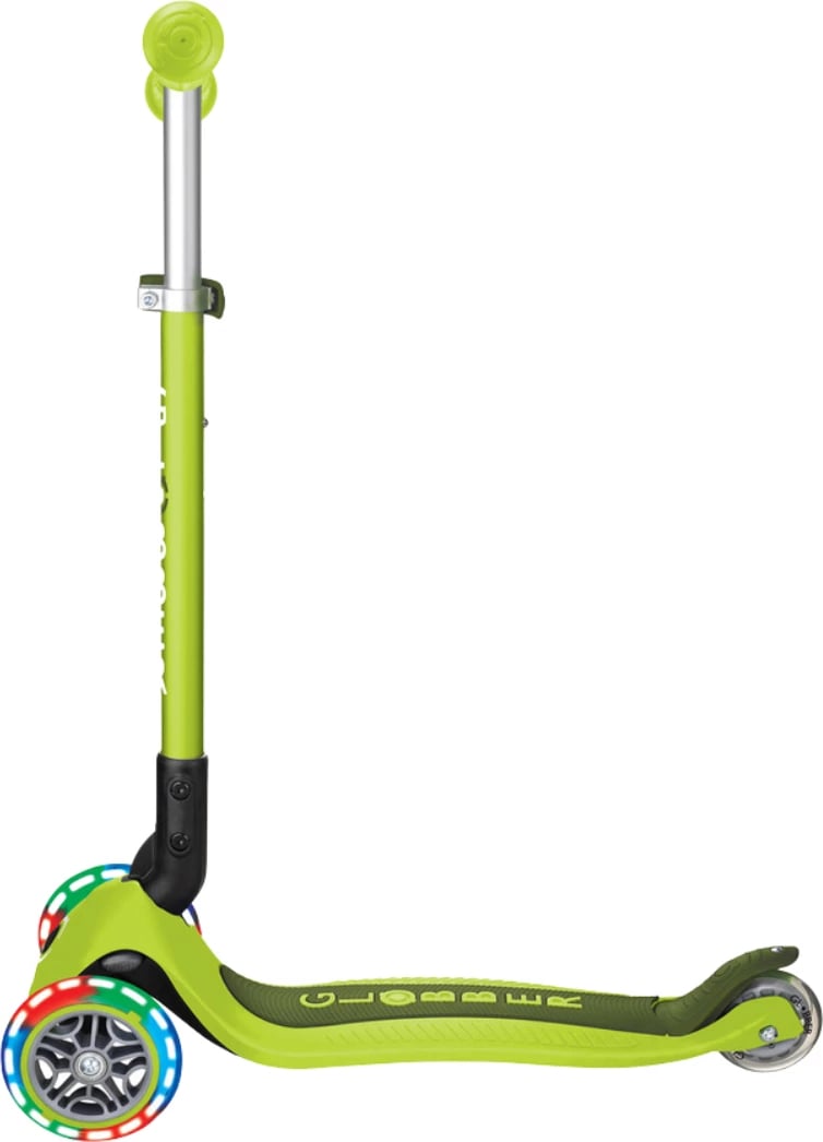 Trotinet për fëmijë SMJ, lime