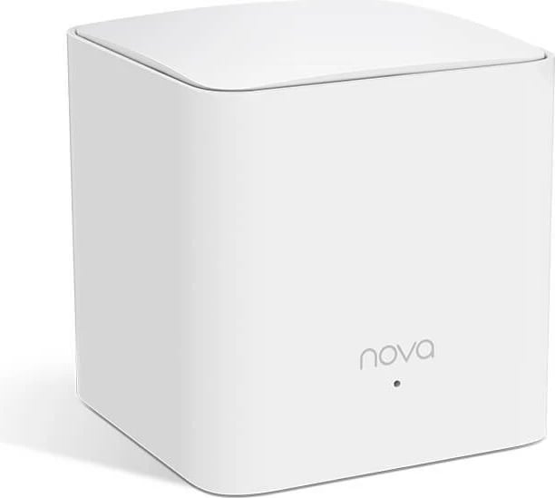 Sistem mesh Tenda NOVA MW5G, Wi-Fi 5, 3-PACK, Bardhë