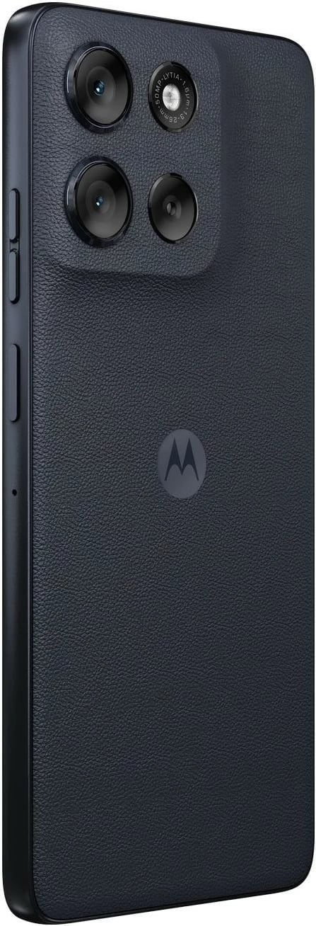 Celular Motorola Moto G56 5G 8/256GB Black Oyster