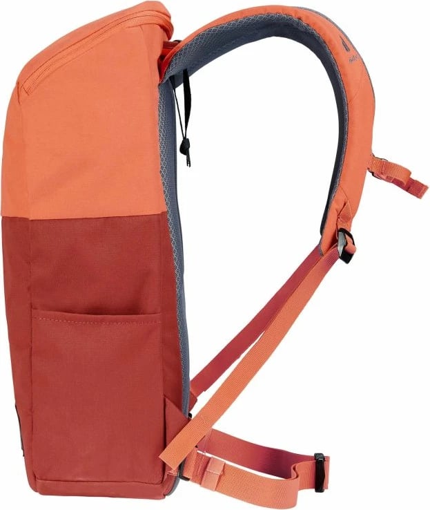 Çantë shpine Deuter unisex, e kuqe