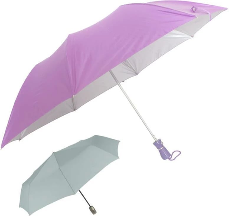 Çadër palosëse NEXT 50cm, ngjyra të ndryshme