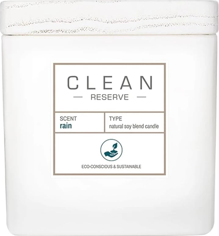 Qiri aromatik për femra Clean Rain 227g