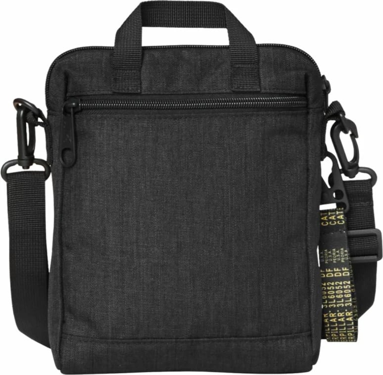 Çantë e shpatullave për meshkuj Caterpillar, e zezë