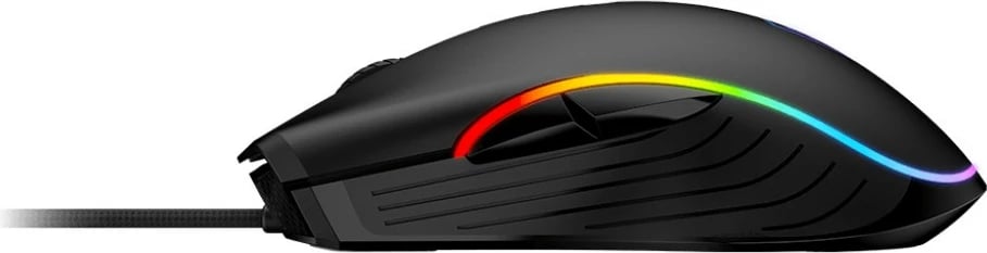 Maus MSI FORGE GM300, optik, 7200 DPI, ambidextrous, i zi