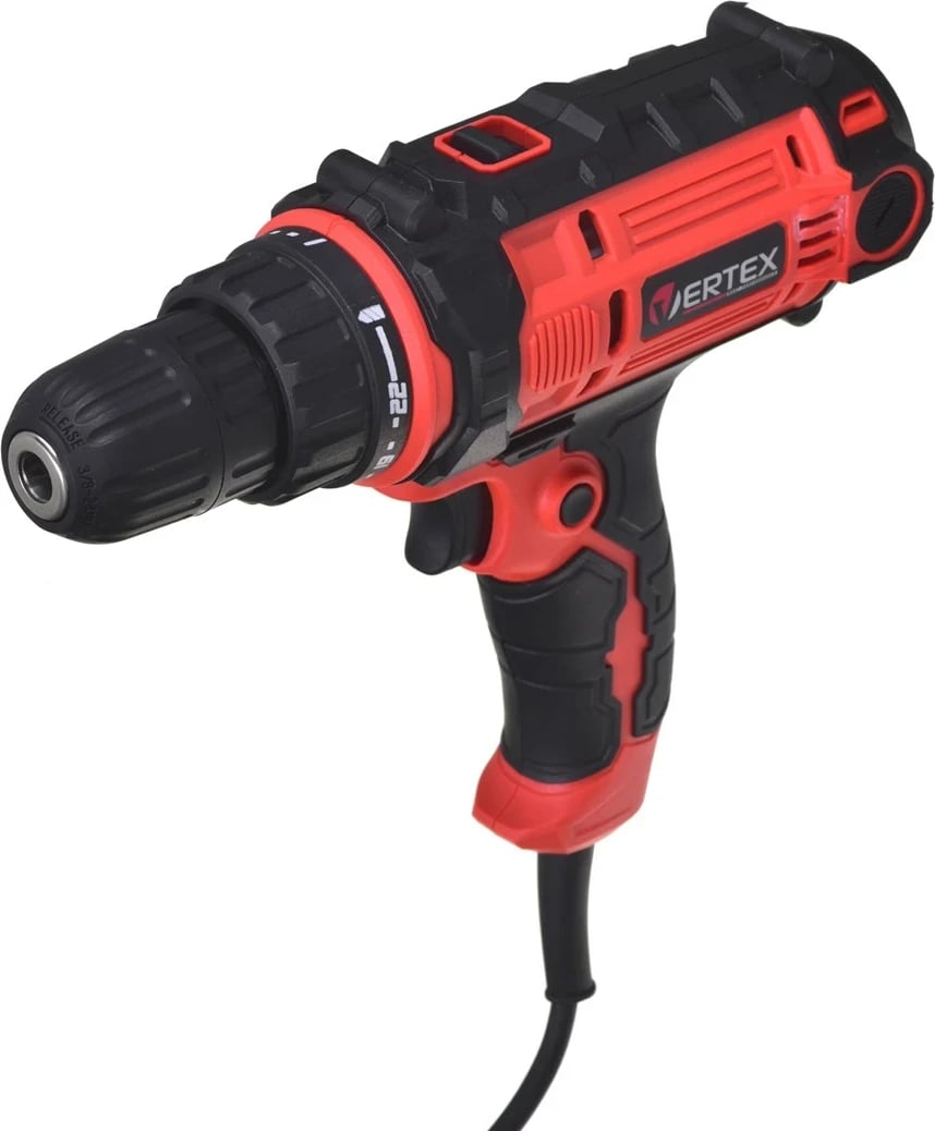 Shtërngues elektrik VERTEX VWS300, 300W, Kuq e Zi