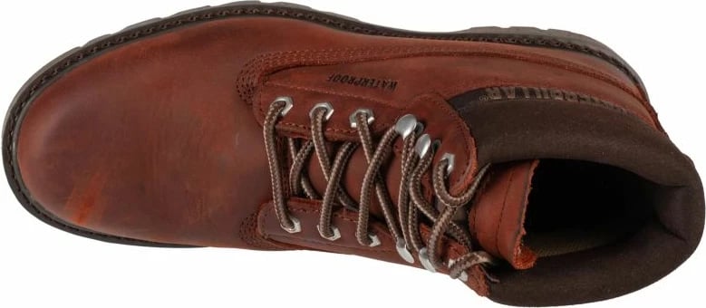 Këpucë për meshkuj Caterpillar, kafe