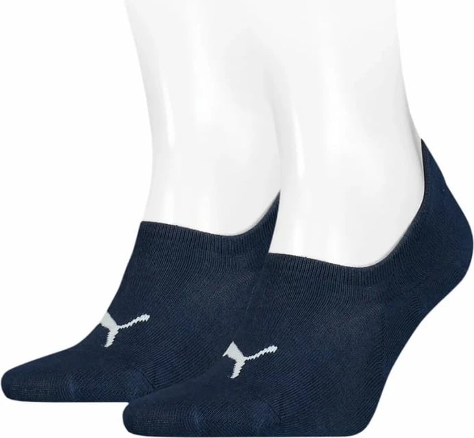 Çorape footie Puma uniseks, gri
