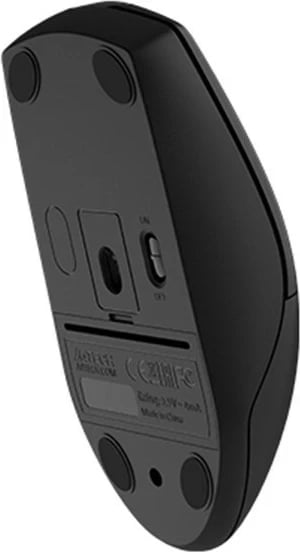 Maus pa tel A4-Tech G3-330NS RF Silent, i zi