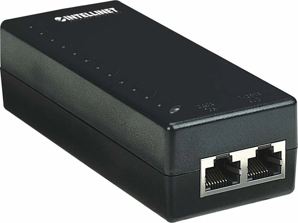 PoE Injector Intellinet, 1 Port, 48 V, i zi