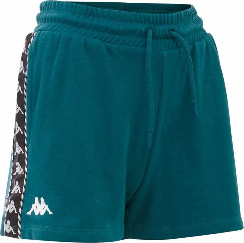 Shorce për femra Kappa, të gjelbërta