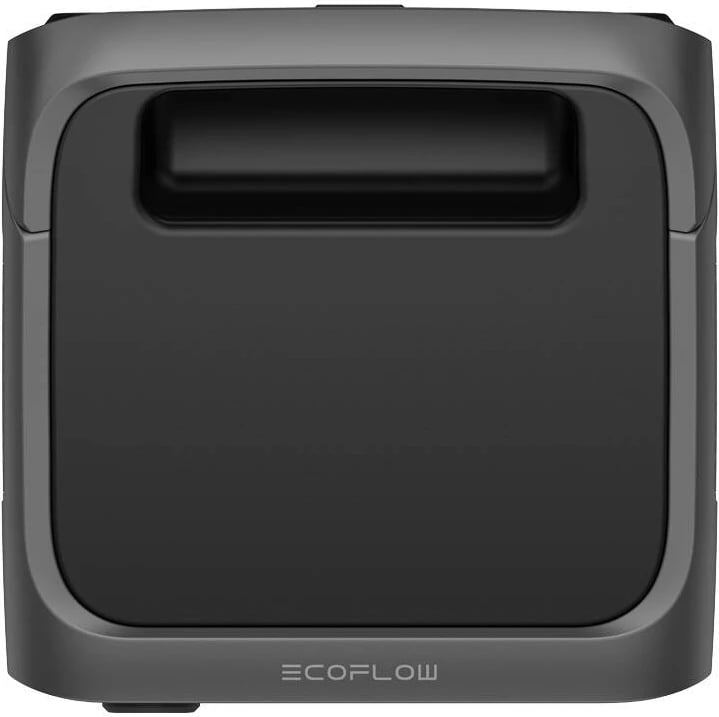 Stacion portativ energjie EcoFlow RIVER 3 Plus, 286 Wh, LiFePO4, gri