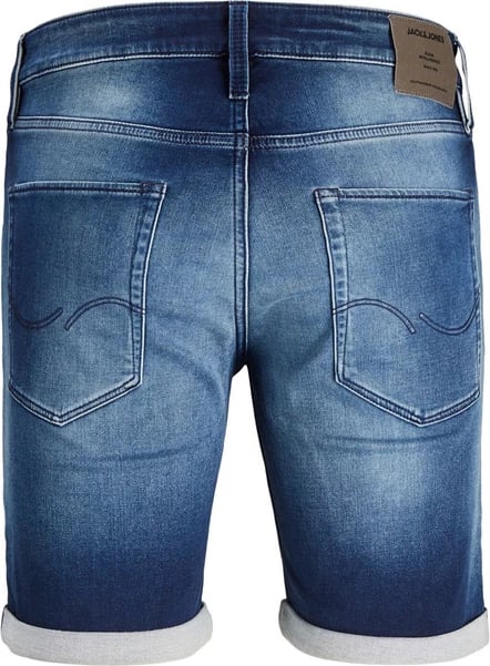 Xhinse të shkurtra për meshkuj Jack & Jones, të kaltërta