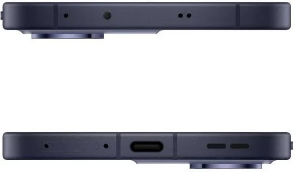 Celular OPPO Reno 13 5G 12/256GB, ngjyrë granat