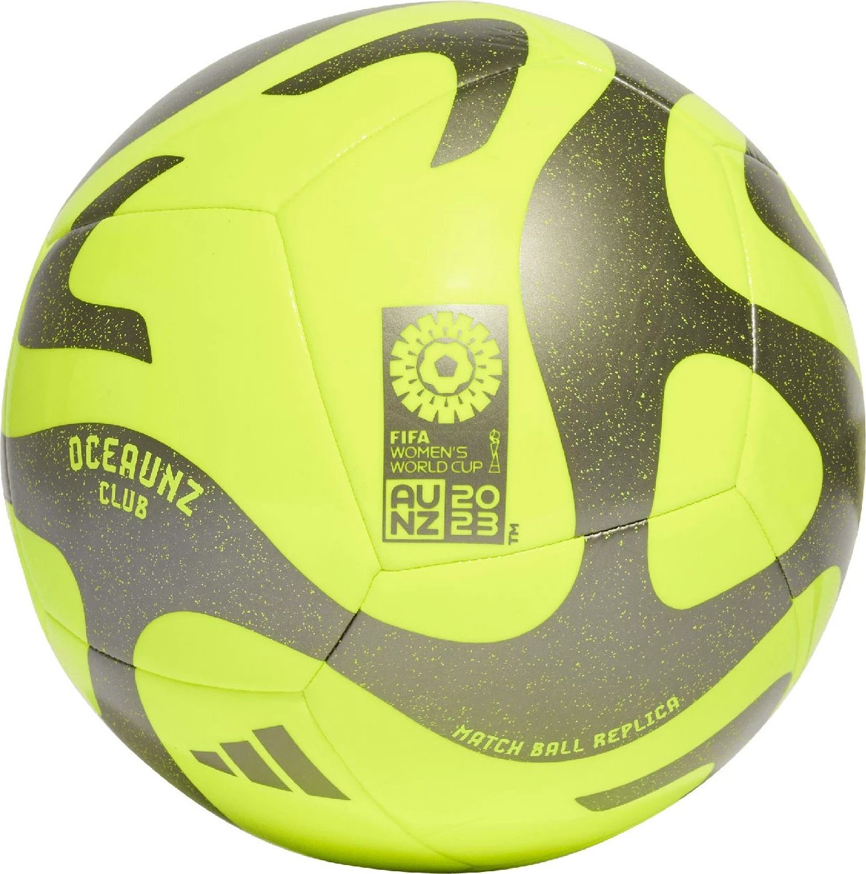 Top futbolli adidas, verdhë-gri