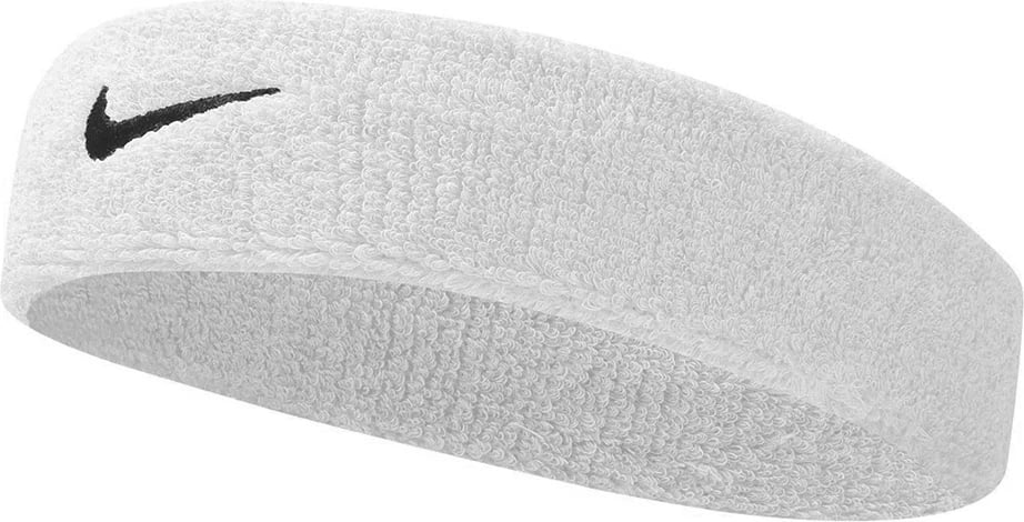 Shirit dore Nike për meshkuj, i bardhë