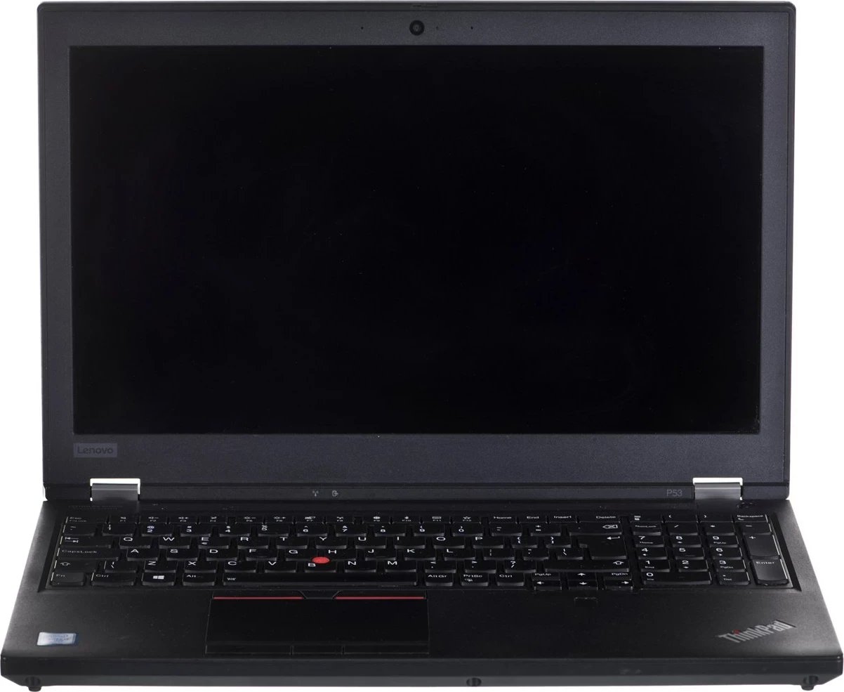 Laptop Lenovo ThinkPad P53 i7-9850H 16GB 512SSD 15,6" FHD(T1000) Win11pro