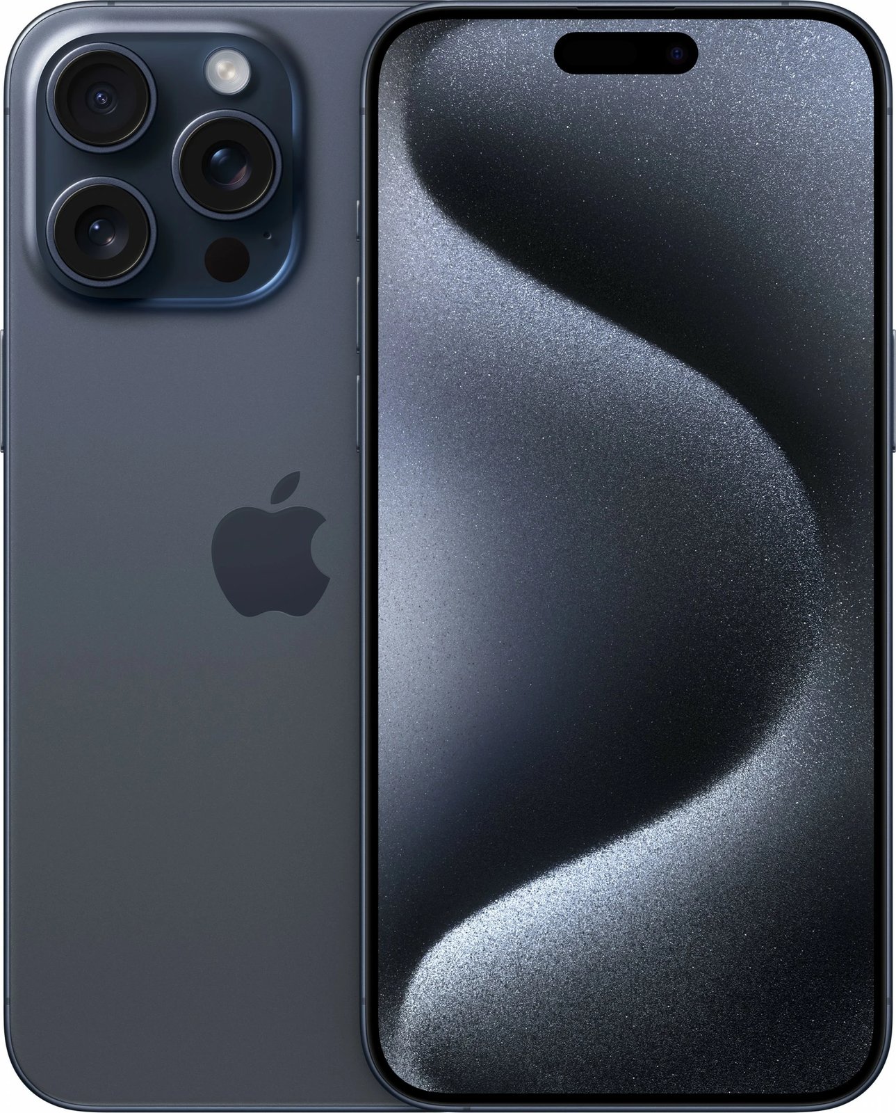 Celular Apple iPhone 15 Pro Max 256GB, Titanium, Blue