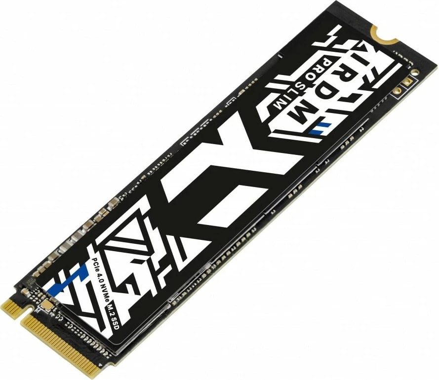 SSD GOODRAM IRDM PRO SLIM 1TB, M.2 2280, PCIe 4x4 NVMe, 7000/5500 MB/s