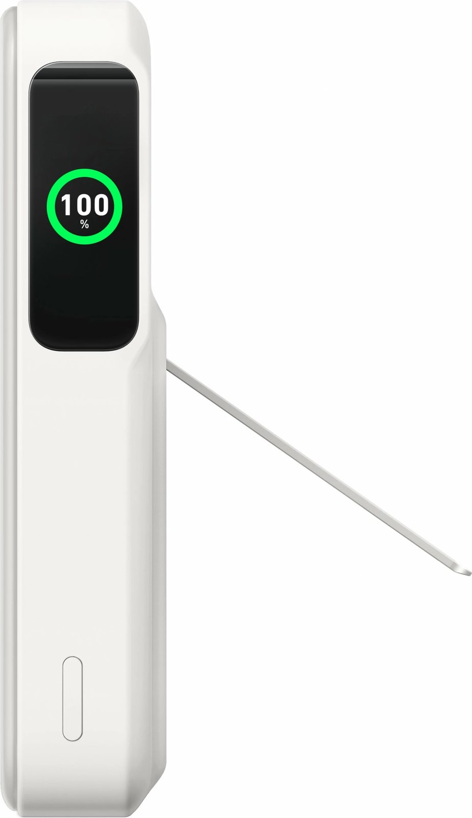 Power bank Anker 633 MagGo 10000mAh, wireless 15W, i bardhë