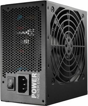 Furnizues energjie FSP HEXA 85+ PRO 650W, 650 W, 100 - 240 V, 50 - 60 Hz, 9 - 4 A, Aktiv, 100 W