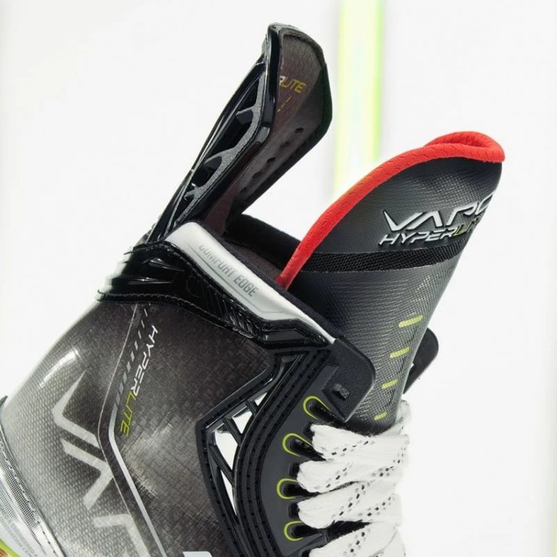 Atlete Hockey Bauer Vapor Hyperlite për Meshkuj dhe Fëmijë, të Zeza