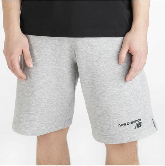 Shorce për meshkuj New Balance, gri