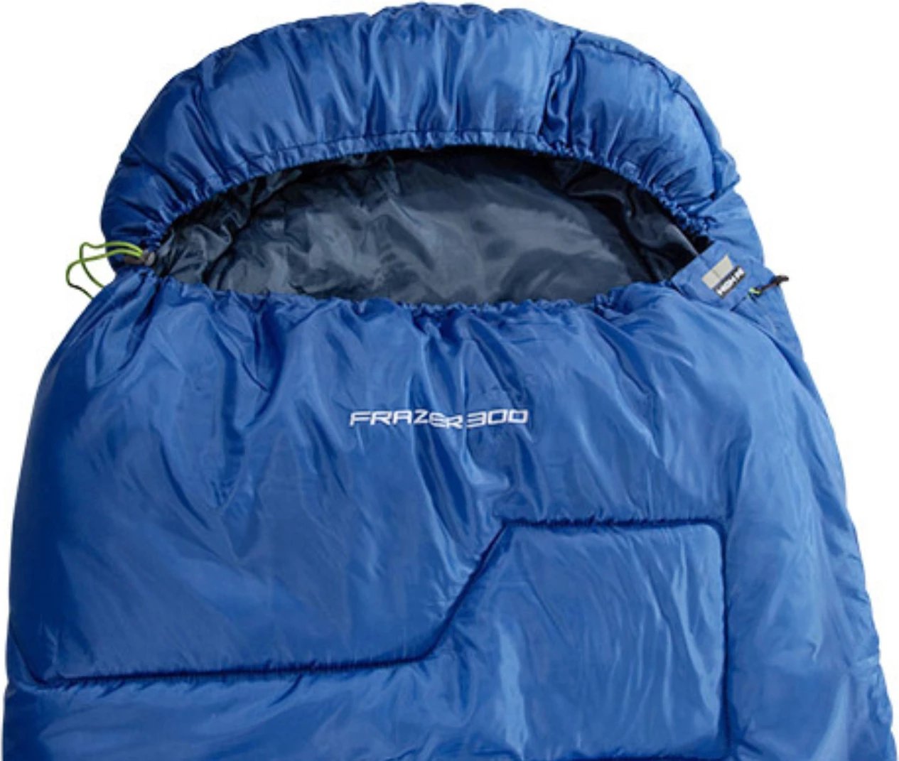 Thes gjumi High Peak për turizëm, i kaltër
