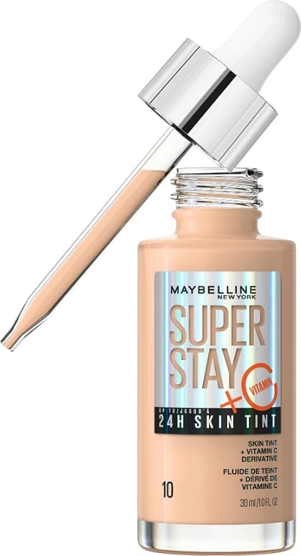 May.Super Stay Skin Tint 24H Tinted Serum 10