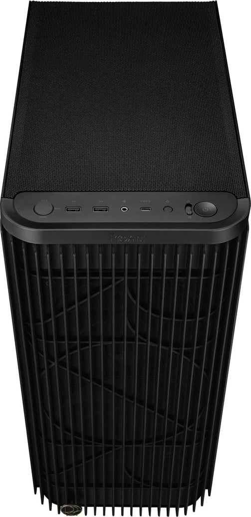 Kasë ASUS ProArt PA401 MTL PWM, e zezë
