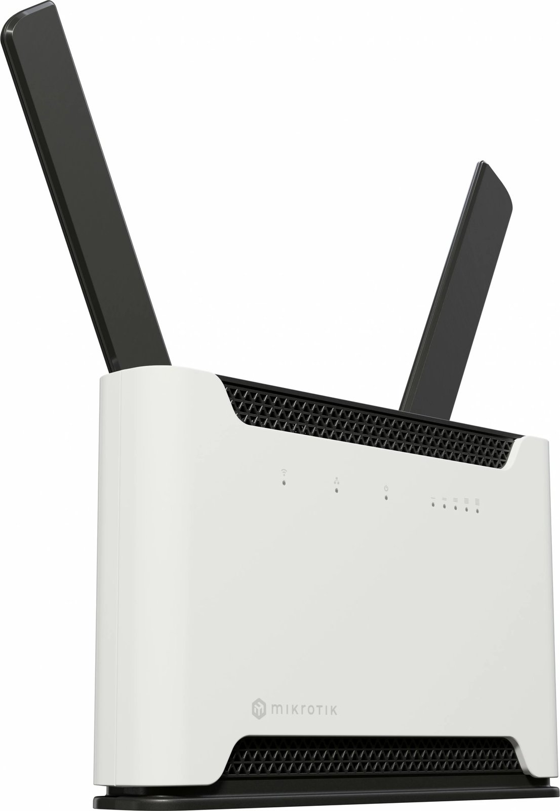 Router tavoline MikroTik S53UG+5HaxD2HaxD-TC&FG621-EA, Wi-Fi 6E, Dual-band, Ethernet LAN, 4G, E zezë, Gri